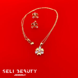 #1. Accesories Jewerly Set