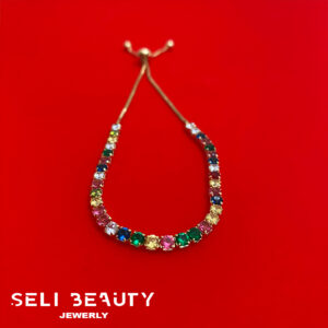 #5. Colored Bracelet